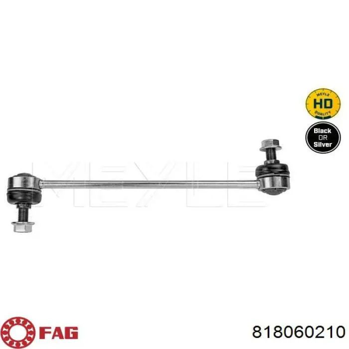Łącznik stabilizatora przedniego FAG 818060210 cena, od 19,84 USD