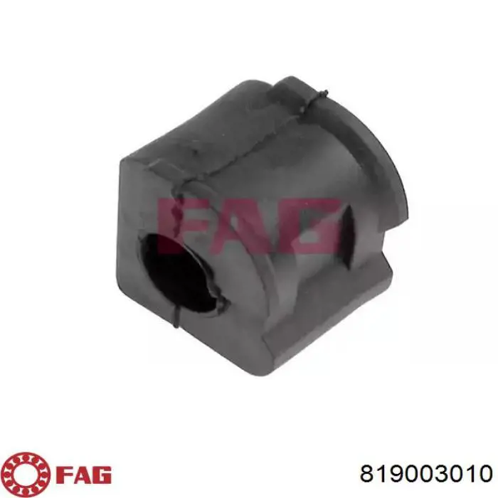 819003010 FAG Tuleja stabilizatora przedniego