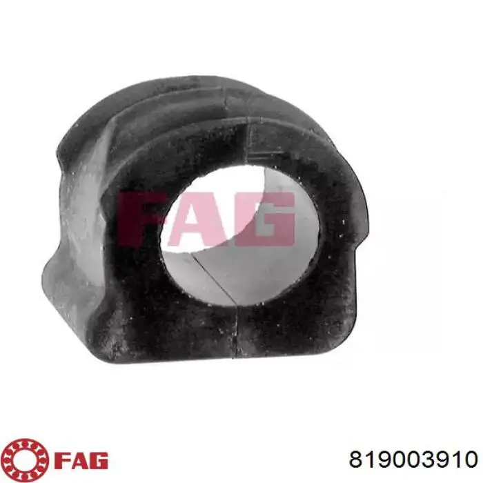 819003910 FAG Tuleja stabilizatora przedniego