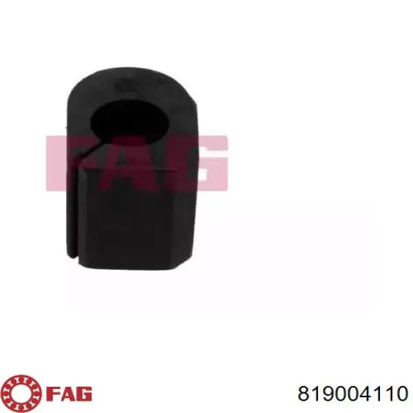 819004110 FAG Tuleja stabilizatora przedniego wewnętrzna