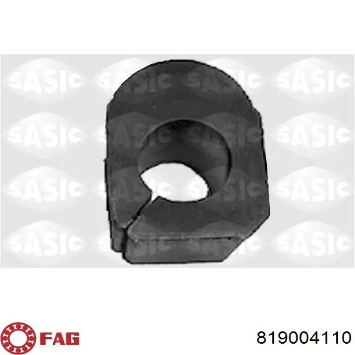 Tuleja stabilizatora przedniego wewnętrzna FAG 819004110 cena, od 12,52 zł