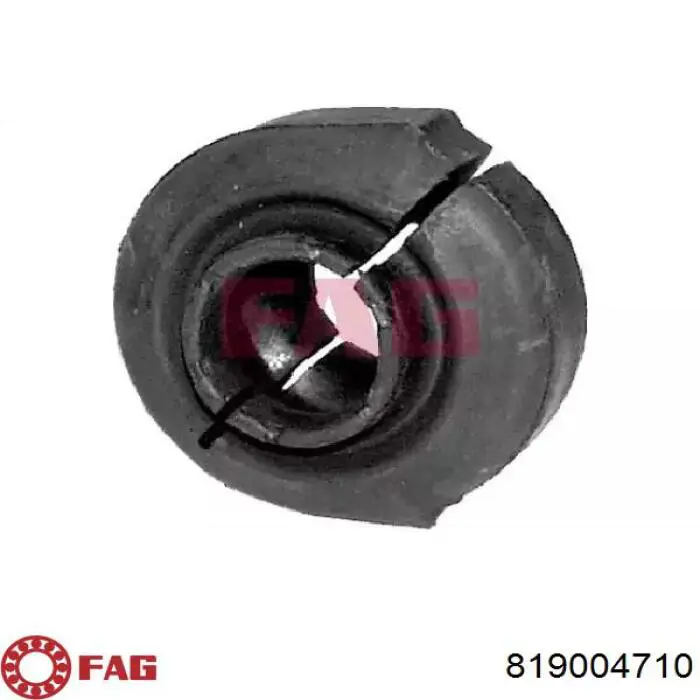 819 0047 10 FAG tuleja stabilizatora przedniego