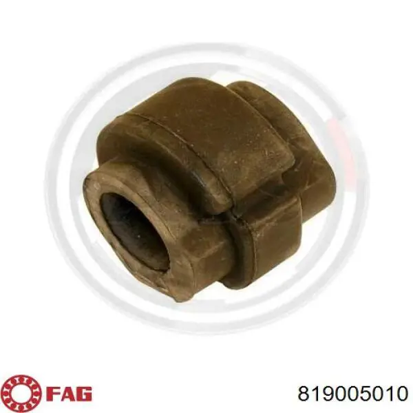 Do koszyka 819005010 FAG Tuleja stabilizatora przedniego