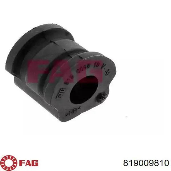 819009810 FAG Tuleja stabilizatora przedniego