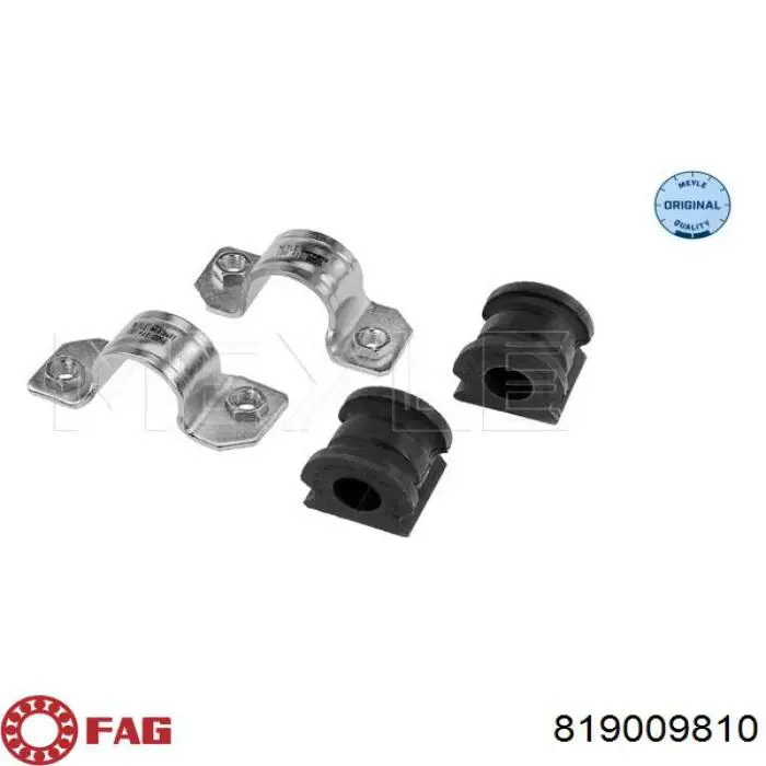 Tuleja stabilizatora przedniego FAG 819009810 cena, od 4,92 USD