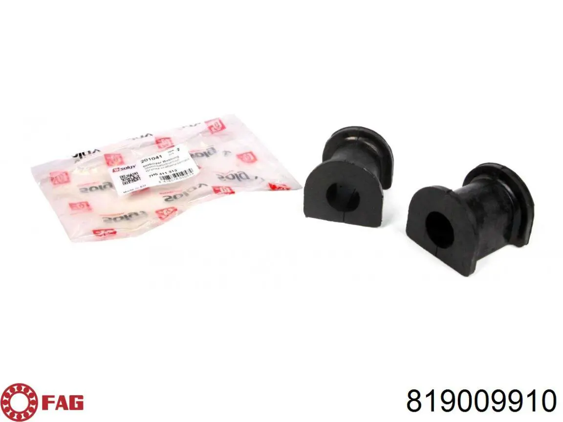 Tuleja stabilizatora przedniego FAG 819009910 cena, od 5,06 USD