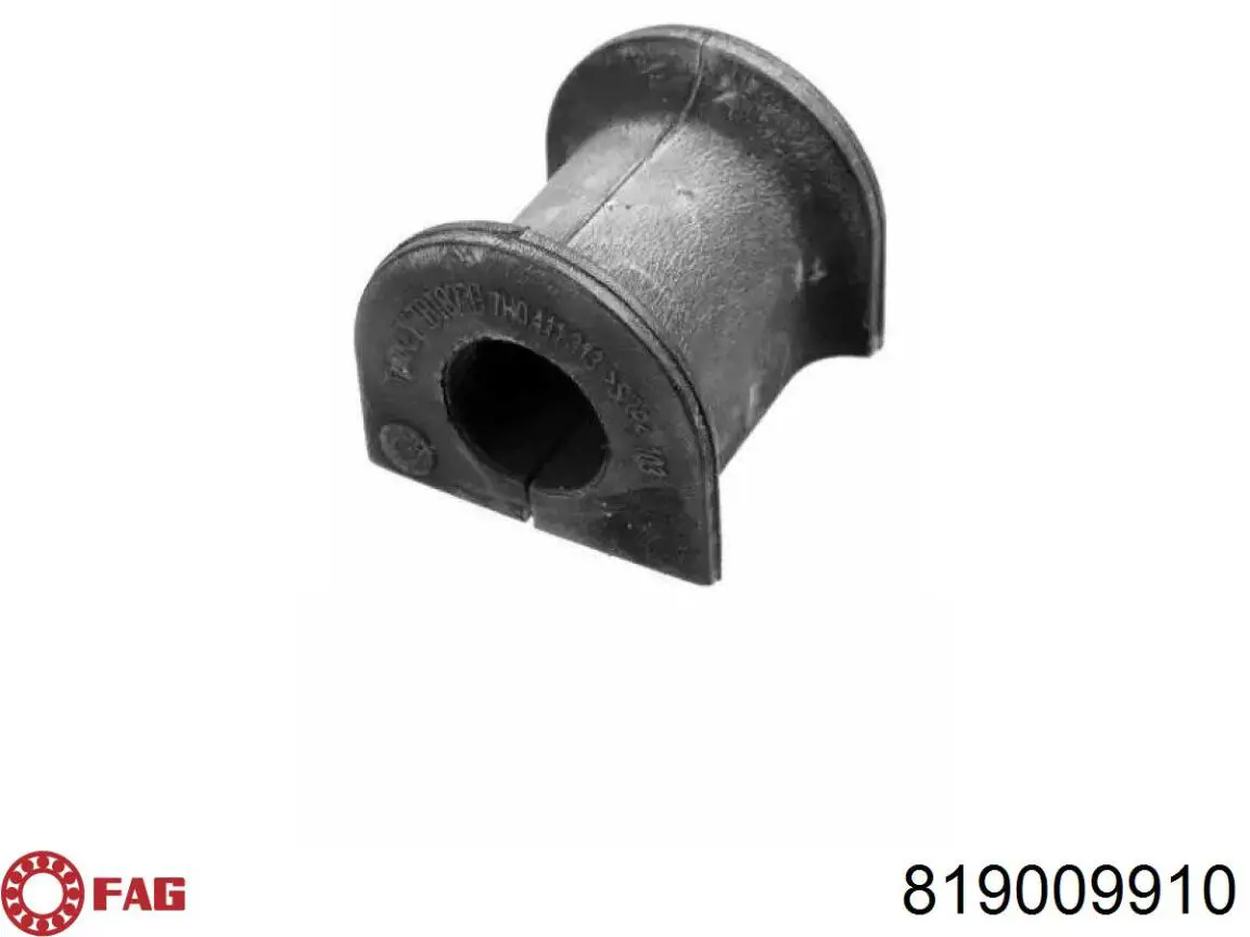 Do koszyka 819009910 FAG Tuleja stabilizatora przedniego