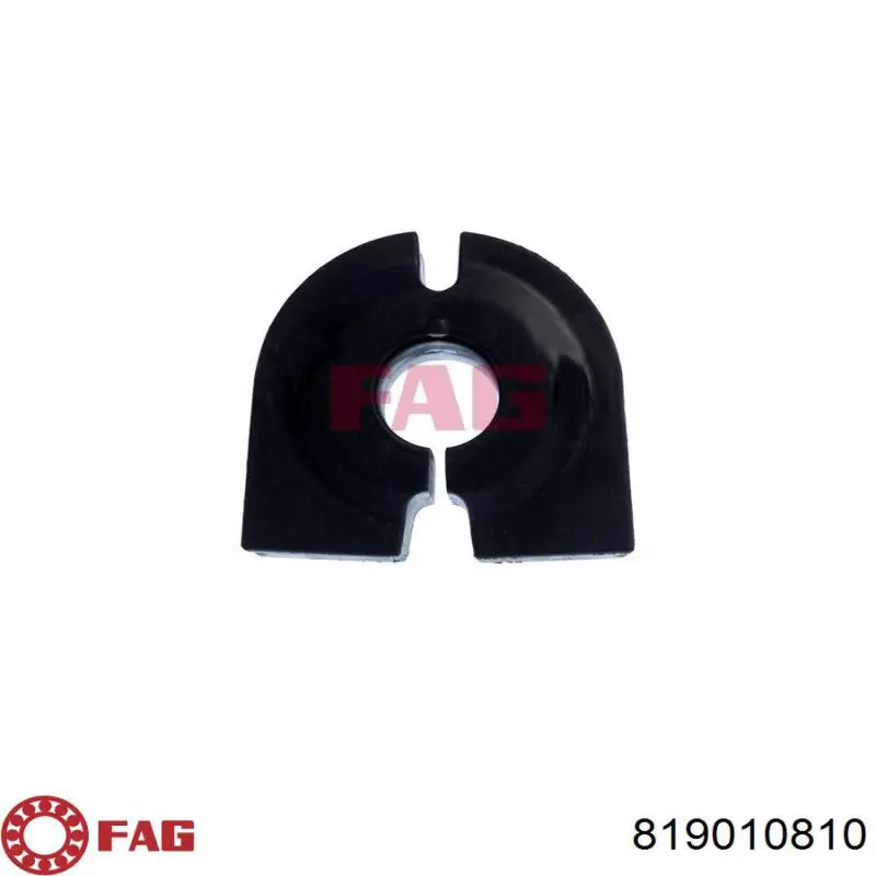 Do koszyka 819010810 FAG Tuleja stabilizatora przedniego