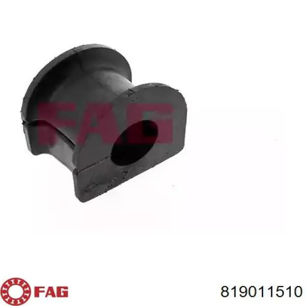 819011510 FAG Tuleja stabilizatora przedniego