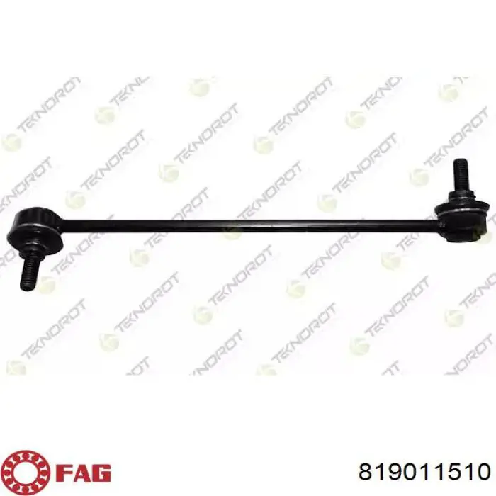 Do koszyka 819011510 FAG Tuleja stabilizatora przedniego