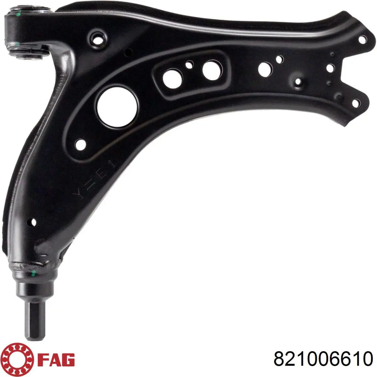 Wahacz zawieszenia przedniego dolny lewy/prawy FAG 821006610 cena, od 43,37 USD