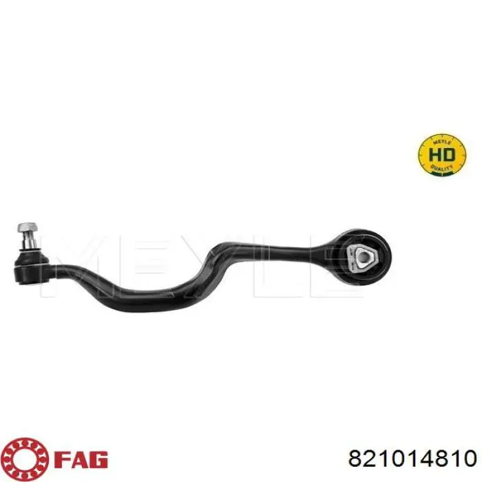Wahacz zawieszenia przedniego górny lewy FAG 821014810 cena, od 43,83 USD