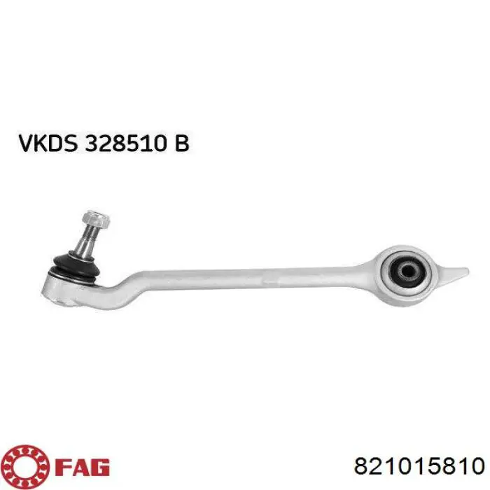Wahacz zawieszenia przedniego dolny lewy FAG 821015810 cena, od 38,07 USD