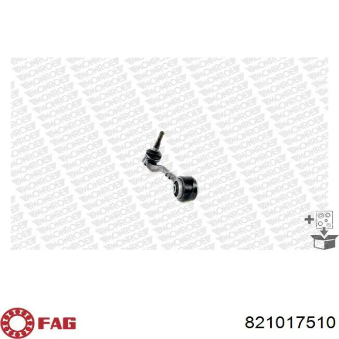 Wahacz zawieszenia przedniego dolny prawy FAG 821017510 cena, od 41,67 USD