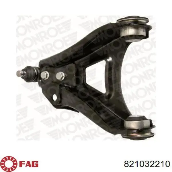 Wahacz zawieszenia przedniego dolny lewy FAG 821032210 cena, od 41,24 USD