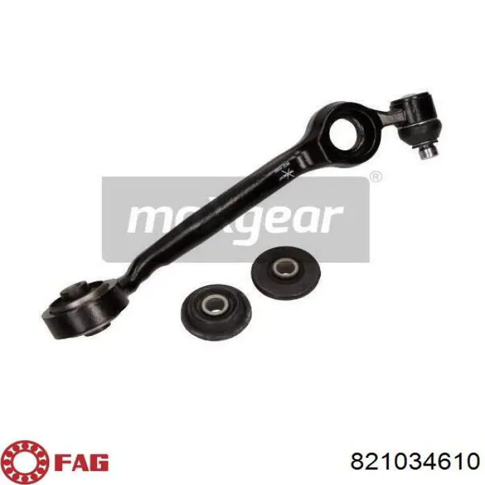 Wahacz zawieszenia przedniego dolny lewy FAG 821034610 cena, od 51,66 USD