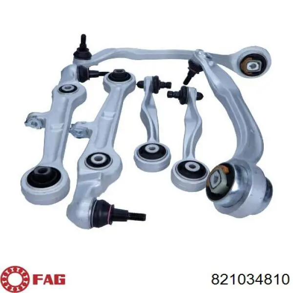 Wahacz zawieszenia przedniego dolny lewy/prawy FAG 821034810 cena, od 45,53 USD