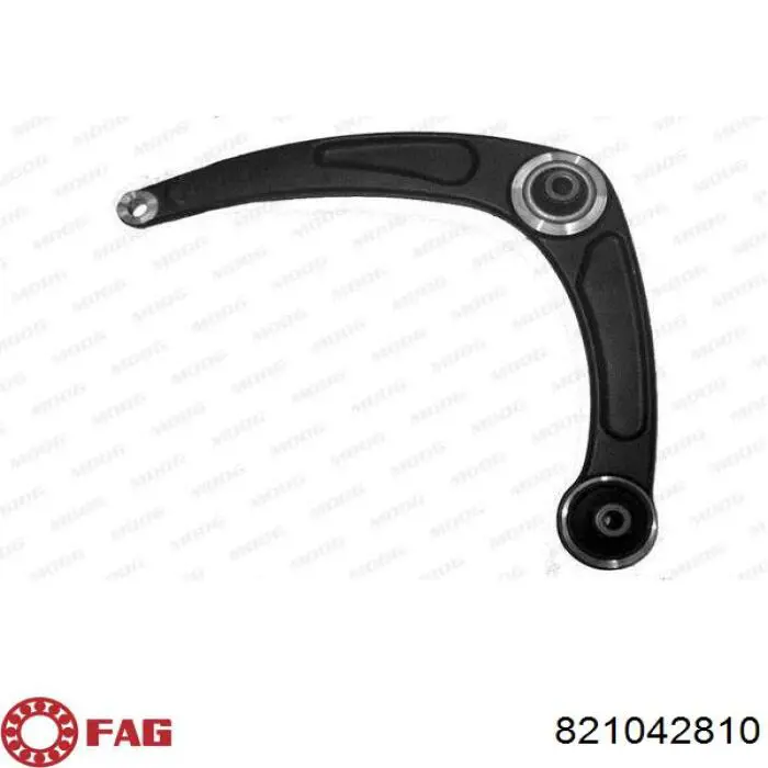 Wahacz zawieszenia przedniego dolny lewy FAG 821042810 cena, od 55,67 USD