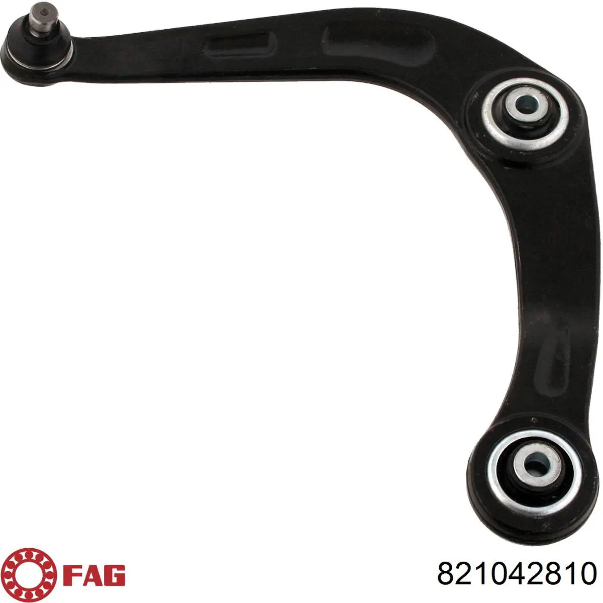 Wahacz zawieszenia przedniego dolny lewy FAG 821042810 cena, od 54,49 USD