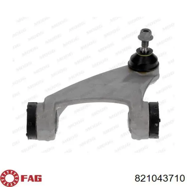 Wahacz zawieszenia przedniego prawy górny FAG 821043710 cena, od 50,23 USD