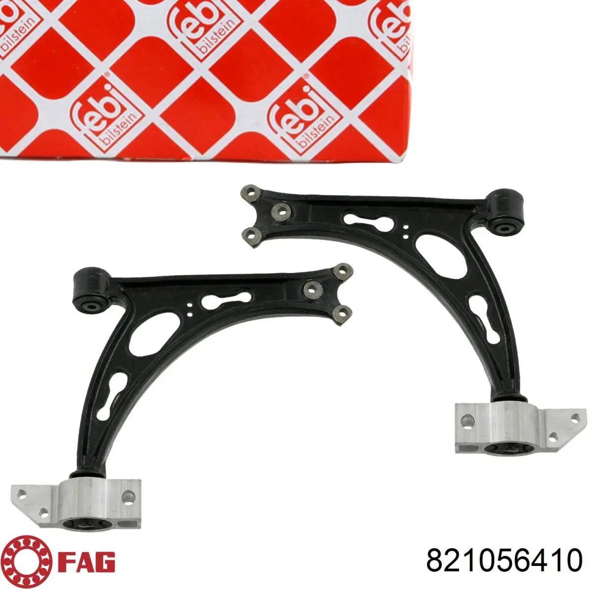 Wahacz zawieszenia przedniego dolny prawy FAG 821056410 cena, od 55,05 USD