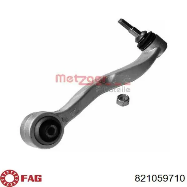 Wahacz zawieszenia przedniego dolny lewy FAG 821059710 cena, od 51,17 USD