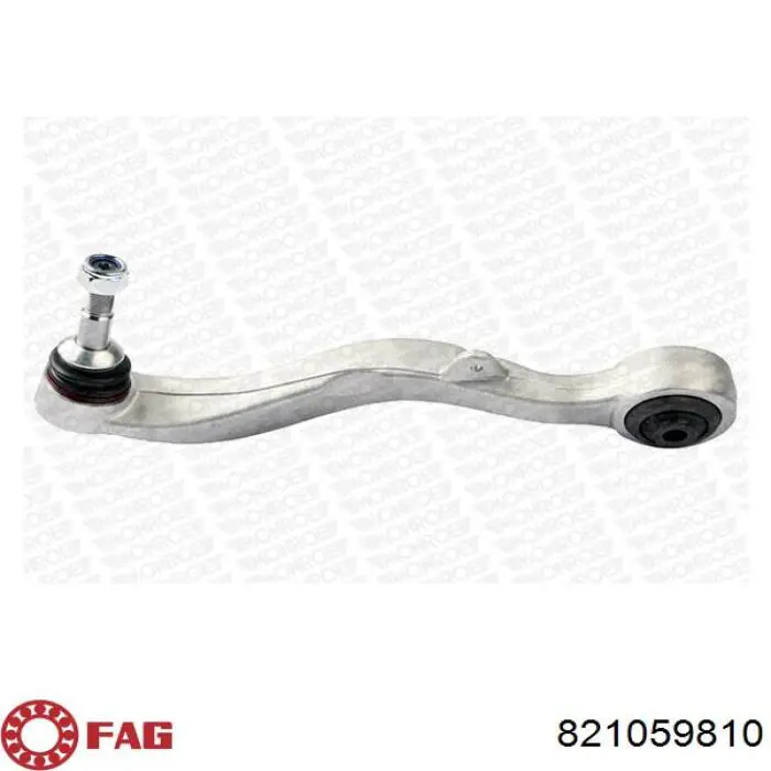 Wahacz zawieszenia przedniego dolny prawy FAG 821059810 cena, od 52,87 USD