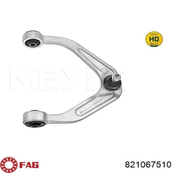 Wahacz zawieszenia przedniego prawy górny FAG 821067510 cena, od 78,22 USD
