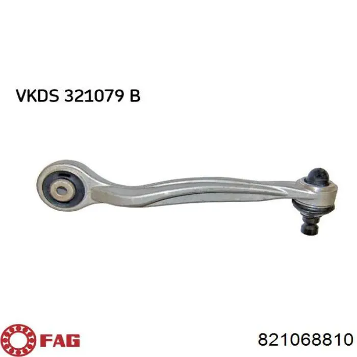 Wahacz zawieszenia przedniego prawy górny FAG 821068810 cena, od 28,30 USD