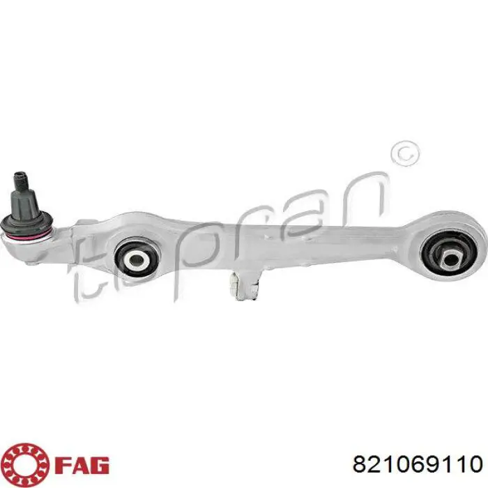 Wahacz zawieszenia przedniego dolny lewy/prawy FAG 821069110 cena, od 38,00 USD