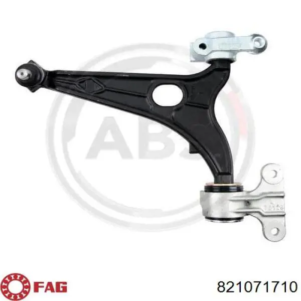 Wahacz zawieszenia przedniego dolny lewy FAG 821071710 cena, od 125,17 USD