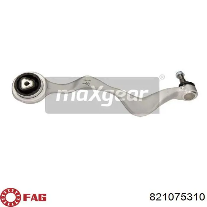 Wahacz zawieszenia przedniego dolny lewy FAG 821075310 cena, od 63,95 USD