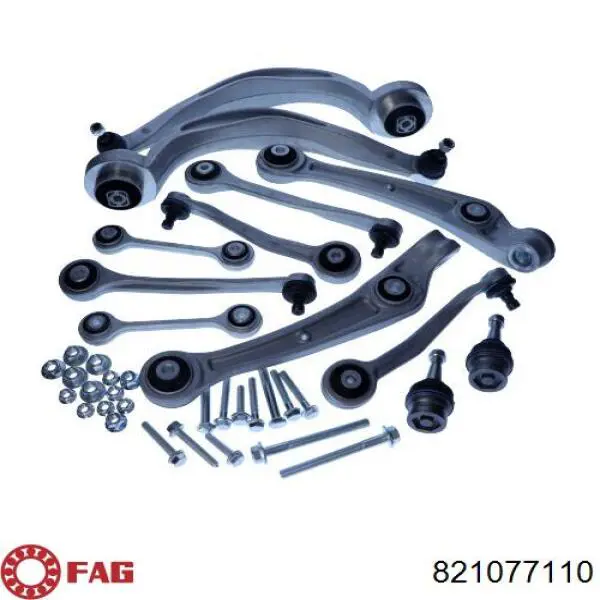 Wahacz zawieszenia przedniego górny lewy FAG 821077110 cena, od 27,91 USD