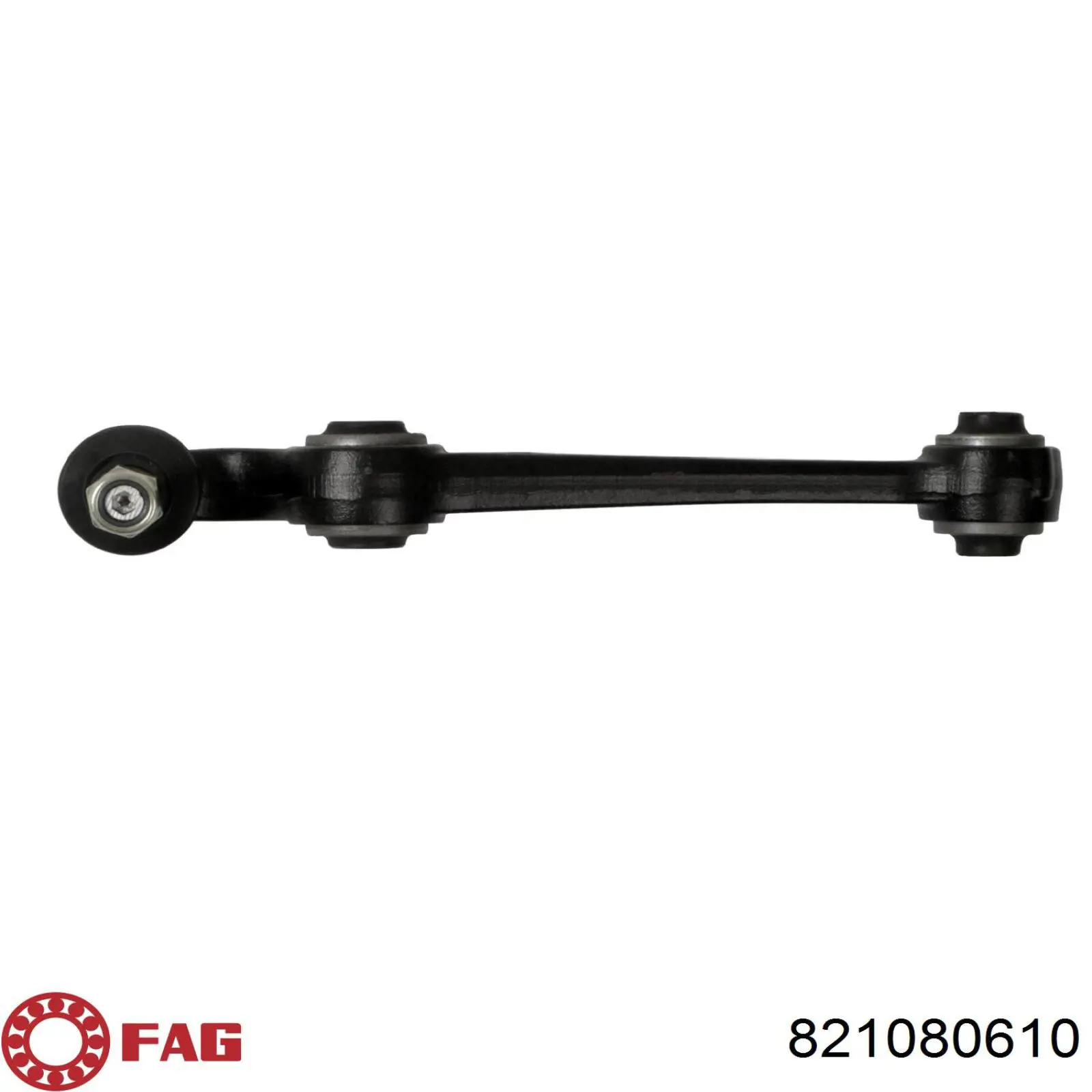 Wahacz zawieszenia przedniego dolny lewy/prawy FAG 821080610 cena, od 43,37 USD