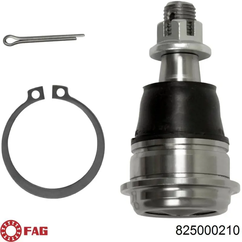 Sworzeń wahacza dolny FAG 825000210 cena, od 15,93 USD