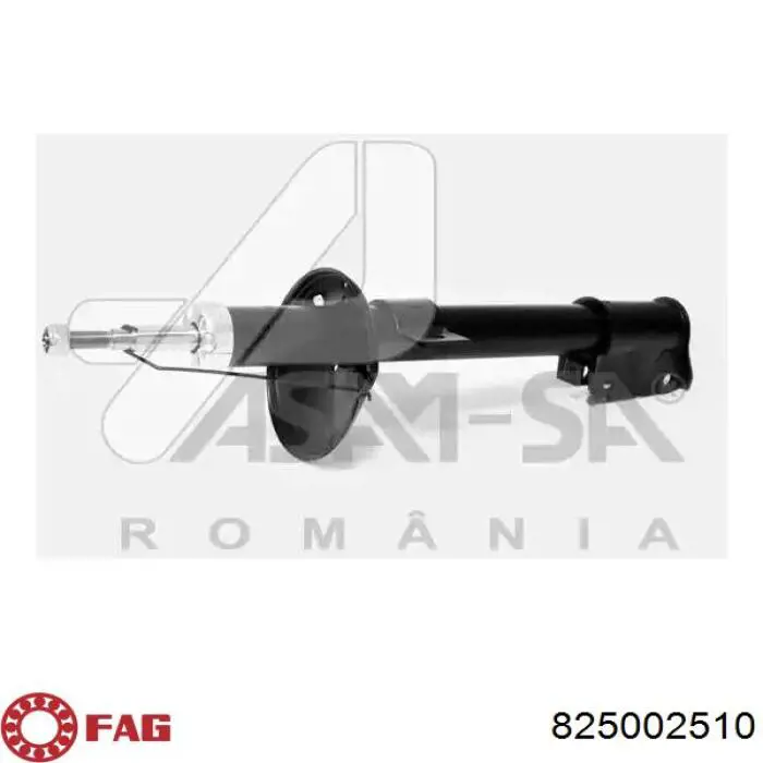 Sworzeń wahacza górny FAG 825002510 cena, od 14,81 USD