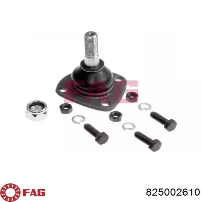 Sworzeń wahacza dolny FAG 825002610 cena, od 15,01 USD