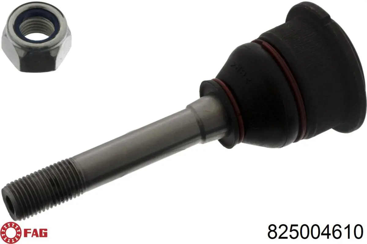 Sworzeń wahacza dolny FAG 825004610 cena, od 15,44 USD