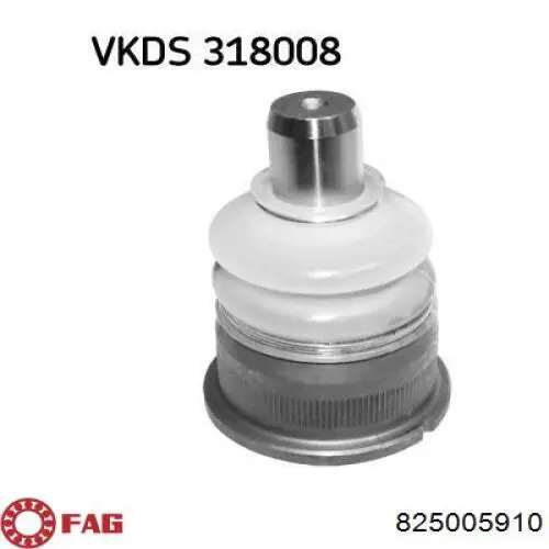Sworzeń wahacza dolny FAG 825005910 cena, od 14,12 USD
