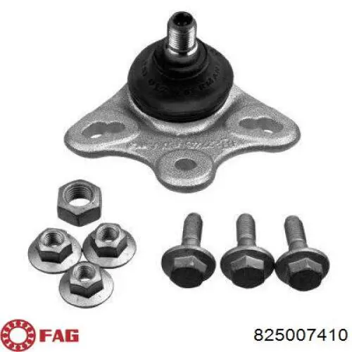 Sworzeń wahacza dolny FAG 825007410 cena, od 18,51 USD
