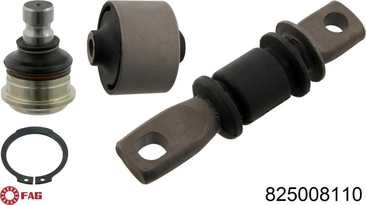 Sworzeń wahacza dolny FAG 825008110 cena, od 14,38 USD