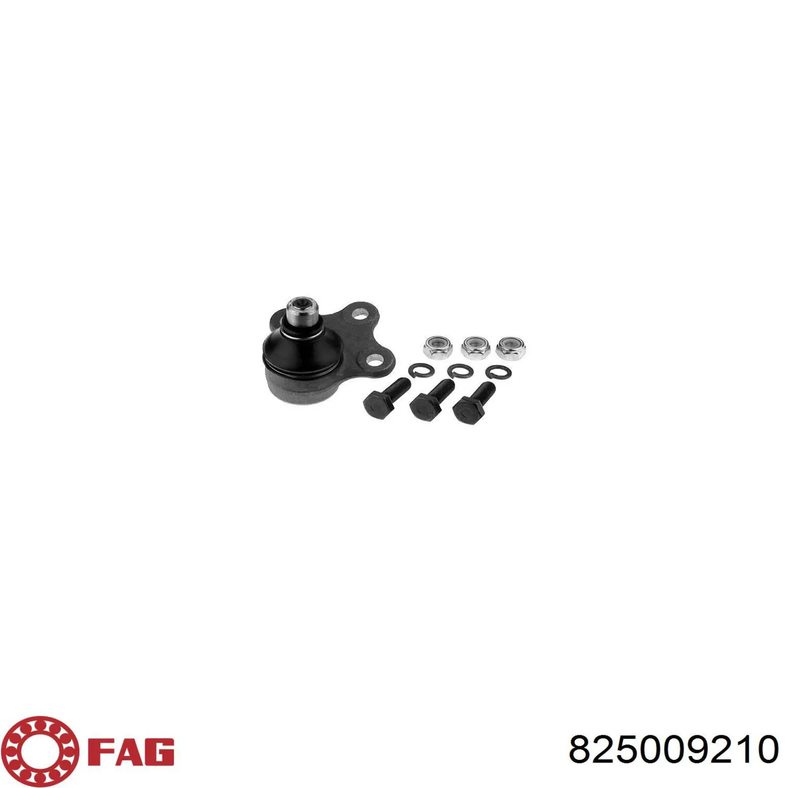 Sworzeń wahacza dolny FAG 825009210 cena, od 16,51 USD