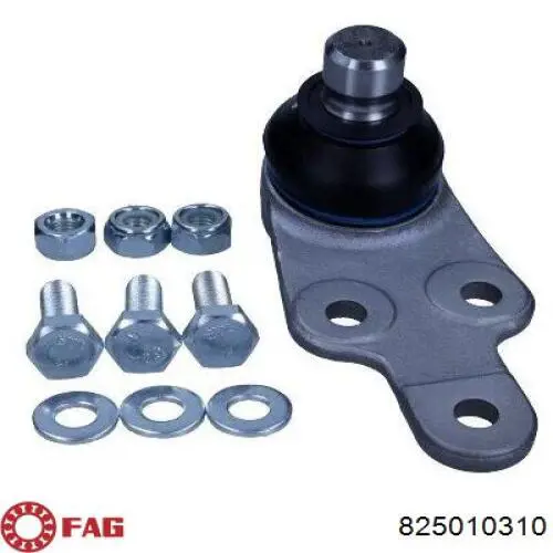 Sworzeń wahacza dolny FAG 825010310 cena, od 16,69 USD