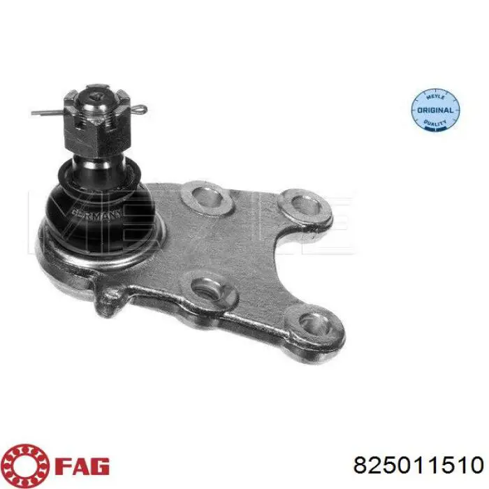 Sworzeń wahacza dolny FAG 825011510 cena, od 21,18 USD