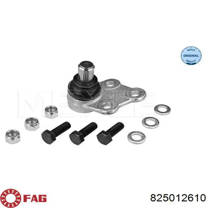Sworzeń wahacza dolny FAG 825012610 cena, od 16,40 USD