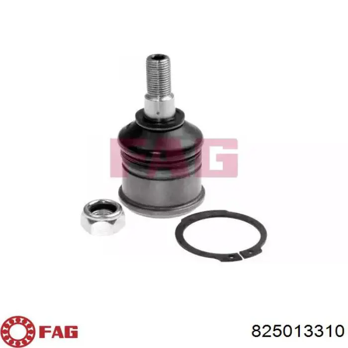 Sworzeń wahacza dolny lewy FAG 825013310 cena, od 14,48 USD
