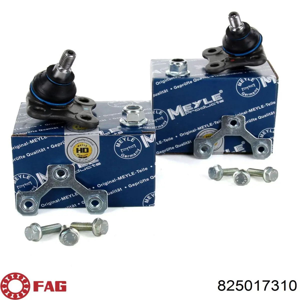 Sworzeń wahacza dolny prawy FAG 825017310 cena, od 14,74 USD