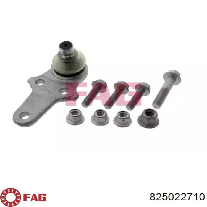Sworzeń wahacza dolny FAG 825022710 cena, od 14,27 USD