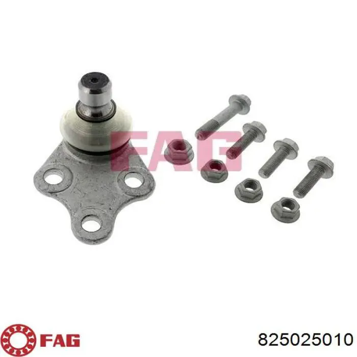 Sworzeń wahacza dolny FAG 825025010 cena, od 15,64 USD