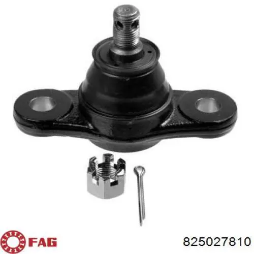 Sworzeń wahacza dolny FAG 825027810 cena, od 15,21 USD